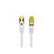 LANBERG PATCHCORD S/FTP KAT.6A 3M SZARY LSZH CU FLUKE PASSED PCF6A-10CU-0300-S