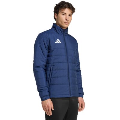 11. Kurtka męska adidas Entrada 26 Light granatowa JZ9142