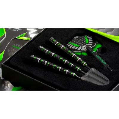 17. Rzutki Harrows Avanti 90% Steeltip HS-TNK-000016023