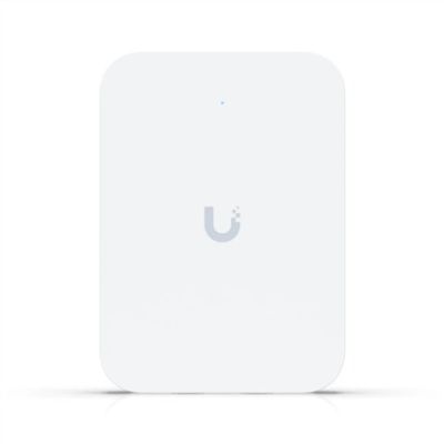 29. Access Point Wi-Fi 7 Ubiquiti UniFi U7 In-IW 2.4GHz(2 x 2)/5GHz(2 x 2) PoE+/PoE 1x2,5G (U7-IW-EU)