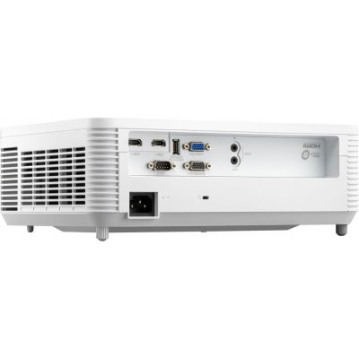 10. Viewsonic PS502W projektor danych Projektor krótkiego rzutu 4000 ANSI lumenów WXGA (1280x800) Biały
