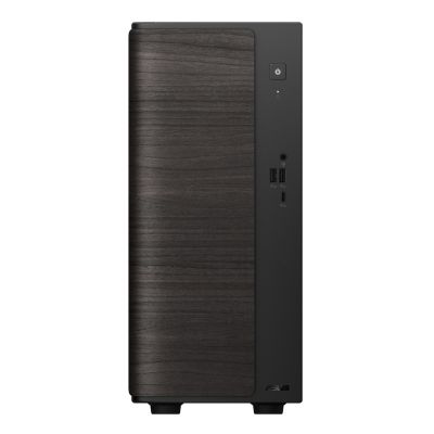7. ASUS V700 Mini Tower VM701MG-OR7445039W Copilot+ PC AMD Ryzen AI 7 445 16 GB DDR5-SDRAM 512 GB SSD Windows 11 Home PC Czarny, Drewno