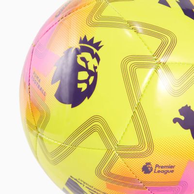 2. Piłka Puma Orbita Mini Premier League Lights 084722-01