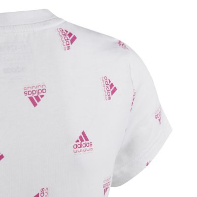 5. Koszulka adidas BLUV Tee Jr IB8918