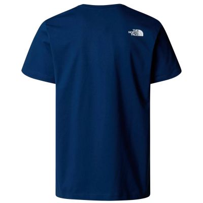2. Koszulka The North Face S/S Never Stop Exploring Tee M NF0A87NSD1R