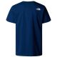 2. Koszulka The North Face S/S Never Stop Exploring Tee M NF0A87NSD1R