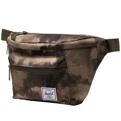 2. Herschel Pop Quiz Hip Pack 11406-05913 Brązowe One size
