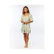 5. Spódnica RIP CURL Always Summer Mini Skirt biały