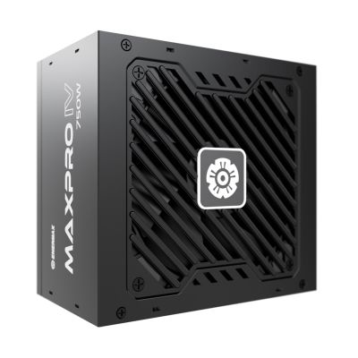 4. Enermax EMP750W moduł zasilaczy 750 W 20+4 pin ATX Czarny