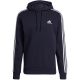 15. Bluza adidas Essentials Fleece 3-Stripes Hoodie M GK9073