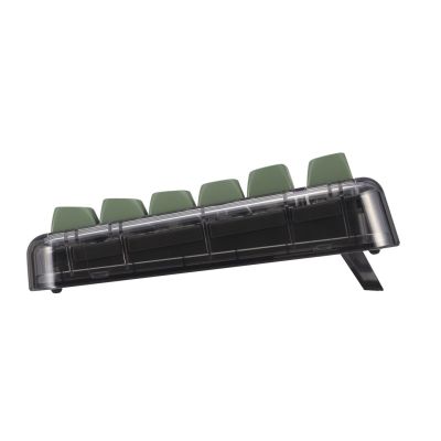 5. ASUS Jelly75 KD201 KEYBOARD/MK-WH/GE/83 klawiatura Uniwersalne USB + RF Wireless + Bluetooth Wielobarwny