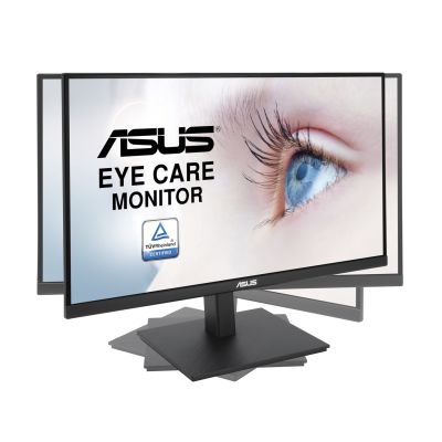 5. ASUS VA27AQ monitor komputerowy 68,6 cm (27") 2560 x 1440 px Quad HD LCD Czarny