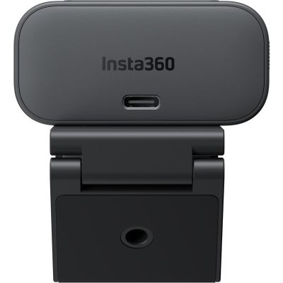 3. Insta360 CINSABPB kamera internetowa 3840 x 2160 px USB-C Czarny