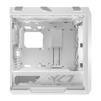 32. ASUS ROG Strix Helios II Midi Tower Biały