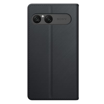 8. Etui 3mk Wallet Case na Sony Xperia 10 VII - czarne
