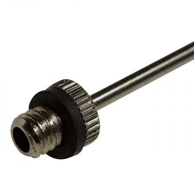 4. Igły do piłek adidas Needle Replacement 2 szt. stalowe CZ9555