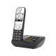 6. Gigaset A690A Telefon analogowy/DECT Czarny