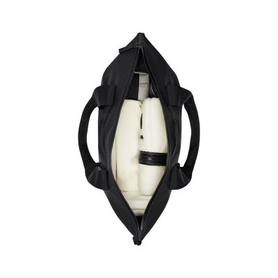 3. Rains wodoodporna torba TOTE BAG W3 14150 01 BLACK