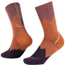 BUFF Merino Lightweight Crew Socks 137796221 Brązowe 36-38