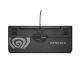 20. GENESIS Thor 230 TKL klawiatura Gaming USB QWERTY Angielski Niebieski