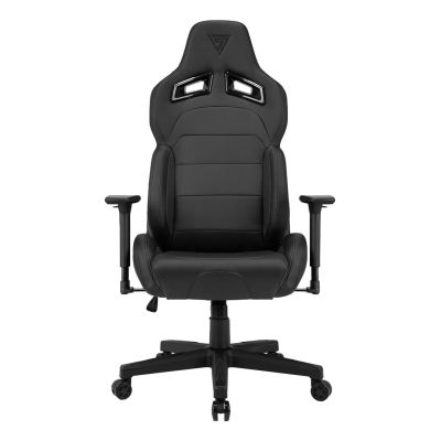 8. SENSE7 Fotel Fotel gamingowy Wiaderko (kołyska) siedzisko Czarny
