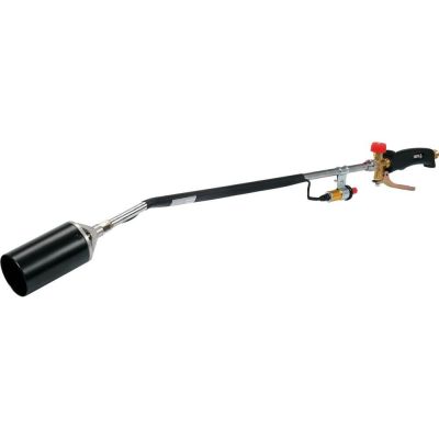 2. YT.Palnik dekarski 900mm z dyszą fi 60mm