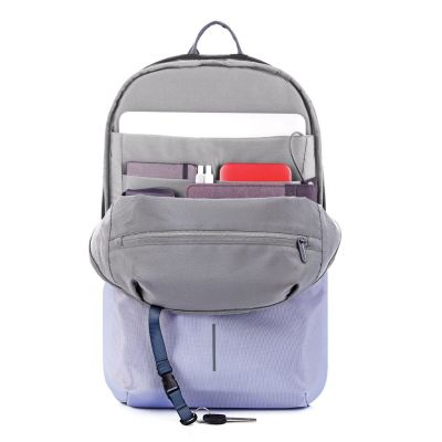 6. XD DESIGN PLECAK BOBBY SOFT LAVENDER GREY P/N: P705.992