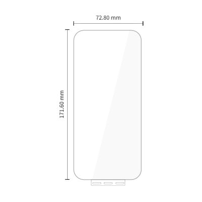2. Folia hydrożelowa Tech-Protect Hydro flex+ 2-Pack na Motorola Edge 70 Fusion / 70 Fusion + 5G
