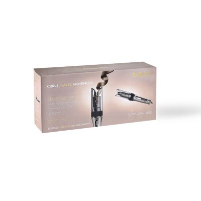 12. BaByliss C6688E urządzenie do stylizacji włosów lokówka automatyczna Ciepły Metaliczny 440 W 2,4 m