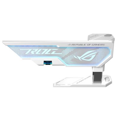 2. Uchwyt na kartę ASUS XH01 ROG HERCULX WHITE