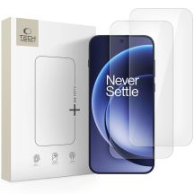 Szkło hartowane Tech-Protect Glass Fit+ 2-pack na OnePlus 15