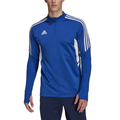 12. Bluza adidas Condivo 22 Training 1/2 zip M HA6271