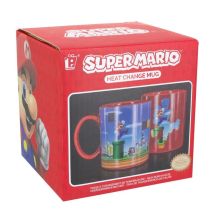 PP SUPER MARIO HEAT CHANGE MUG