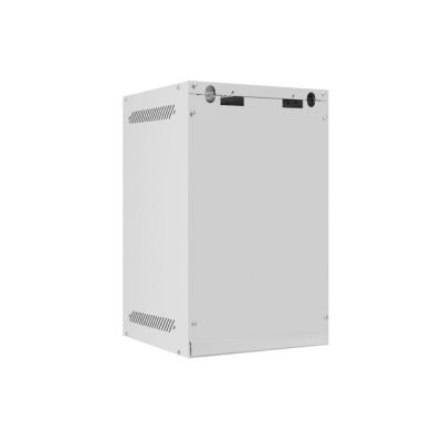 5. Lanberg WF10-2309-00S stojak 9U Szafa wisząca Szary