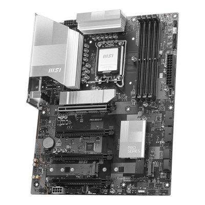 3. Płyta głowna MSI PRO B860-P