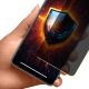 7. Folia prywatyzująca 3mk Silky Matt Privacy na Samsung Galaxy S21 FE 5G