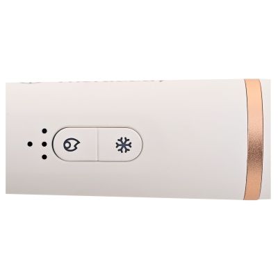 12. Therabody TheraFace Depuffing Wand (biały) – różdżka do pielęgnacji twarzy