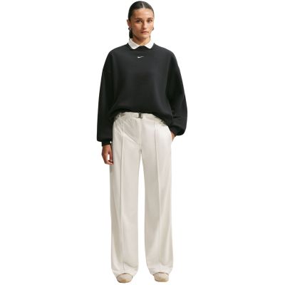5. Bluza damska Nike Studio Fleece czarna IM8082 001
