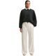 5. Bluza damska Nike Studio Fleece czarna IM8082 001