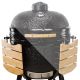 2. Grill KAMADO BONO LIMITED 64 cm z 6 akcesoriami