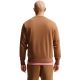 2. Bluza męska Nike Club FT jasny brąz FN3888 270