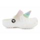 6. Klapki Crocs Classic IAM Rainbow Unicornctg Jr 209701-0WV