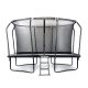 12. VIRTUFIT TRAMPOLINA PREMIUM Z SIATKĄ BEZPIECZEŃSTWA 244 x 366 CM