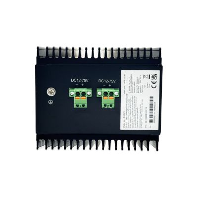 3. Przełącznik LevelOne 20x GE IGX-2072 8x 1GbE 8x 2.5GbE SFP+ sw