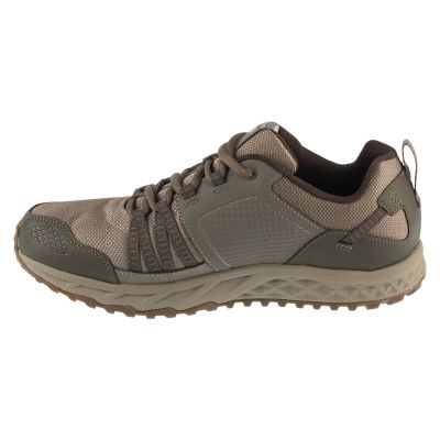 2. Skechers Escape Plan 51591-DKTP Brązowe 41