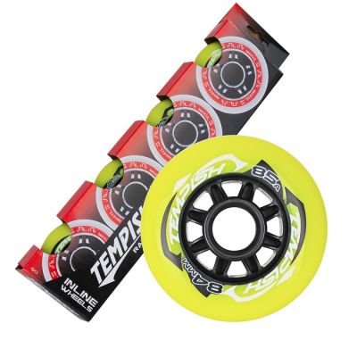 9. Kółka TEMPISH Radical Color PU 85A