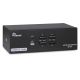 5. Inter-Tech AS-42HA HDMI przełącznik KVM Czarny