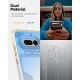 7. Etui Spigen Ultra Hybrid na Nothing Phone 4A - przezroczyste