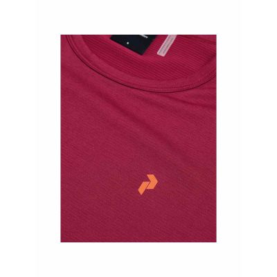 4. Koszulka PEAK PERFORMANCE Trail Longsleeve Men brązowy