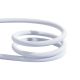4. Kabel Joyroom S-A42 Crystal-Clear Series 3A USB-A - Lightning 1,2m - biały